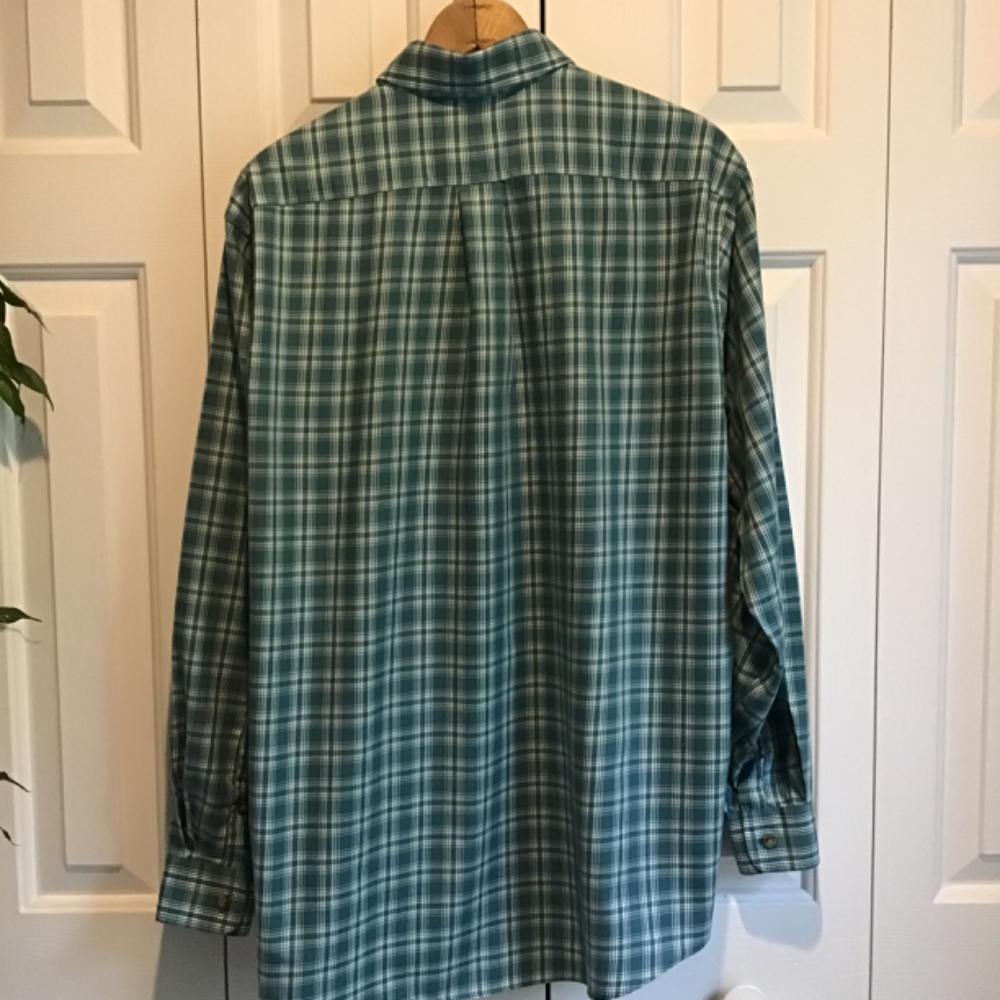 L.L.Bean buttondown - Picture 4 of 5